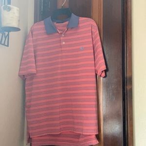 Southern marsh men’s performance polo.